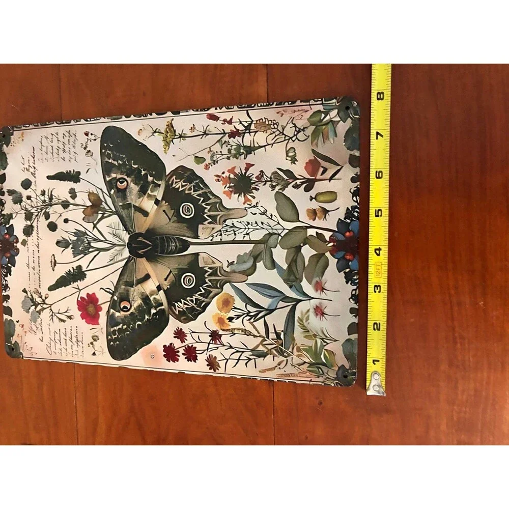 N/A decorative metal